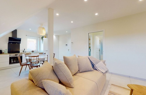 Westhalten House | Maison tilleul de la vallée noble