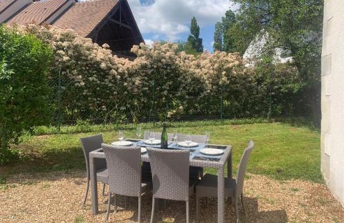 Vouvray House | Maison tourangelle au coeur du vignoble Loire Valley