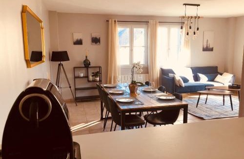 Vouvray House | Maison tourangelle au coeur du vignoble Loire Valley