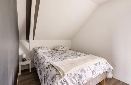 Plozevet House | Maison tout confort 10 personnes - La Halte Bigoudene