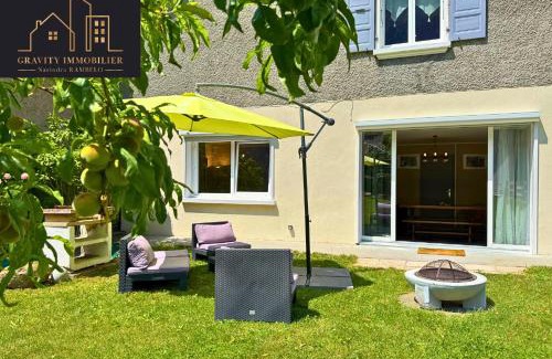 Bonneville House | Maison tout confort avec jardin