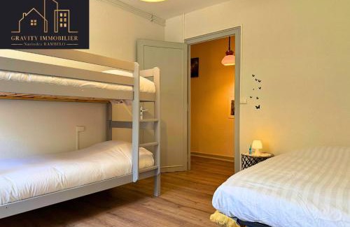 Bonneville House | Maison tout confort avec jardin