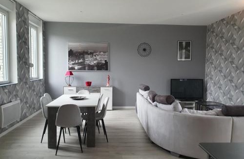 Seboncourt House | maison tout confort