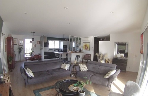 Tosse House | Maison Tout Confort Limitrophe Seignosse