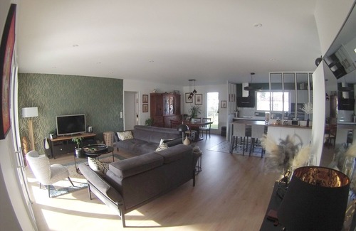 Tosse House | Maison Tout Confort Limitrophe Seignosse