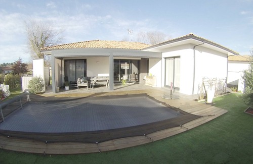 Tosse House | Maison Tout Confort Limitrophe Seignosse