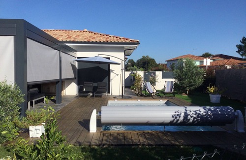 Tosse House | Maison Tout Confort Limitrophe Seignosse