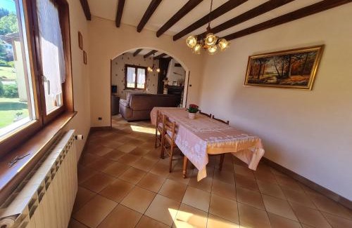 Gerbepal House | Maison tranquille avec cheminée près de Gérardmer - FR-1-589-142