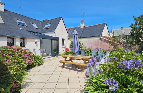 Tregastel House | Maison Tregastel, Plein Coeur de Saint-anne