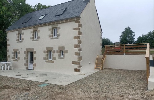 Plogoff House | Maison type penty