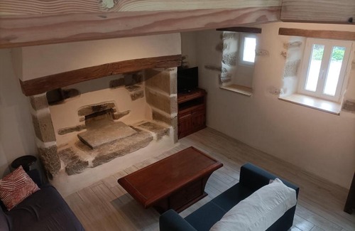 Plogoff House | Maison type penty