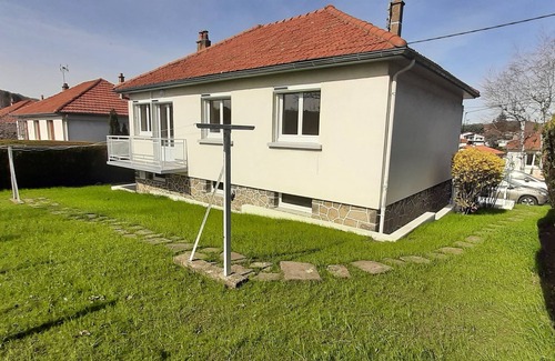 Brassac-les-Mines House | Maison Typique et Charmante du Bassier Minier - 4/6 Personnes - Auvergne