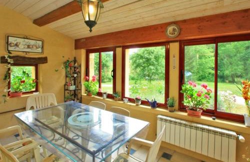 Proissans House | Maison typique près de Sarlat avec animaux acceptés et grand jardin - FR-1-616-145