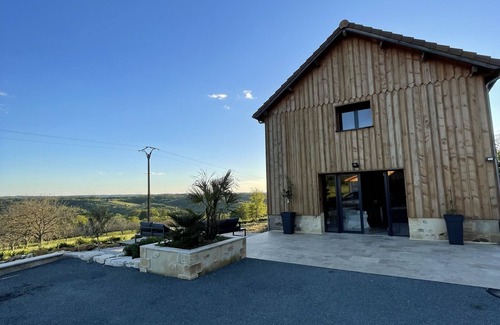 Carves House | Maison Unique en Dordogne