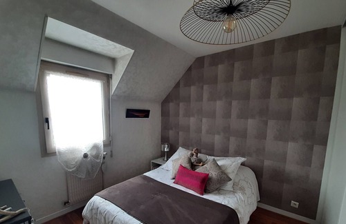 Le Rosais-La Flourie House | Maison V&J