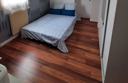 Le Rosais-La Flourie House | Maison V&J