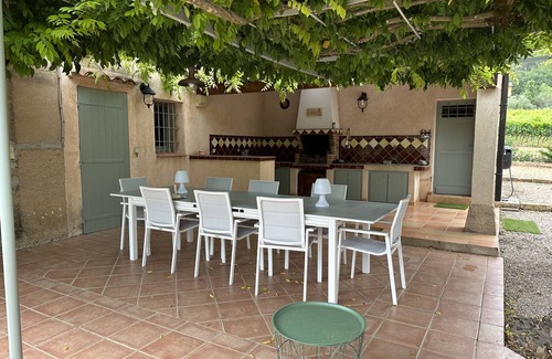 Le Val Villa | Maison Vacances au Milieu des Vignes