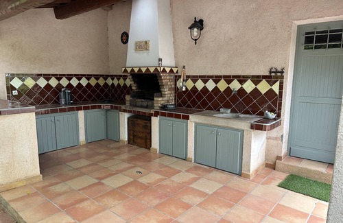 Le Val Villa | Maison Vacances au Milieu des Vignes