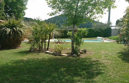 Vaison-la-Romaine House | Maison Vaison-la-Romaine, swimming pool, enclosed garden, Provence, Vaucluse