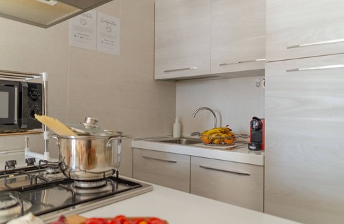 Aosta Apartment | Maison Valerio - Apartment with a view in Aosta