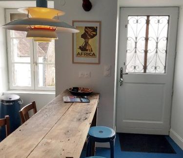 Menetreol-sous-Sancerre House | Maison Vigneronne Typique