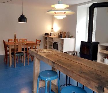 Menetreol-sous-Sancerre House | Maison Vigneronne Typique