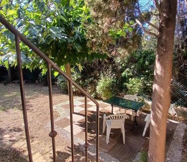 Gigean House | Maison vigneronne 8p/jardin/parking