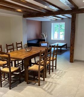 Westhalten Apartment | Maison vigneronne