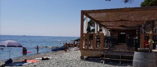 Pietranera House | Maison Village Cosy 450m de la plage , 2km de la ville Cap Corse