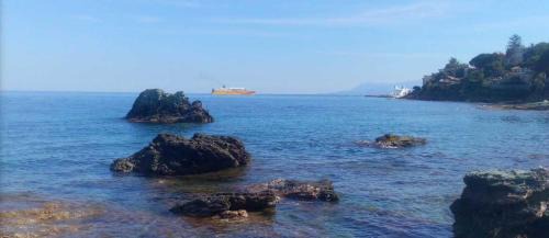 Pietranera House | Maison Village Cosy 450m de la plage , 2km de la ville Cap Corse