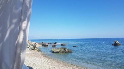 Pietranera House | Maison Village Cosy 450m de la plage , 2km de la ville Cap Corse