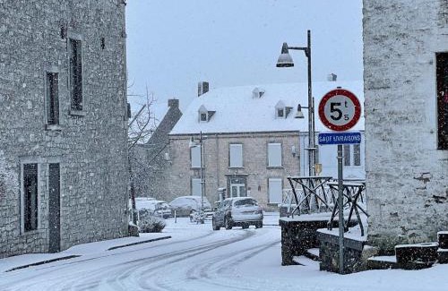 Couvin House | Maison villageoise Les Nobles Carrières