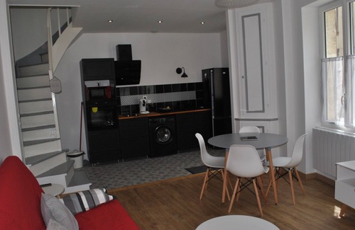 Chateauroux House | Maison Ville