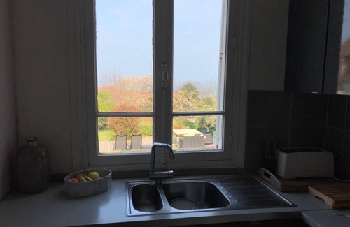 Benerville-sur-Mer House | Maison vue mer à Bénerville