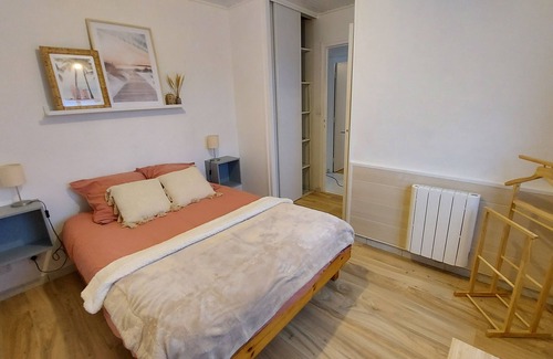 Locmaria-Plouzane House | Maison vue mer 4 Personnes, une Pause au Bout du Monde. Animaux Acceptés!