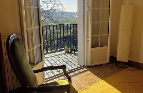 Trevou-Treguignec House | Maison vue mer "comme en 1970