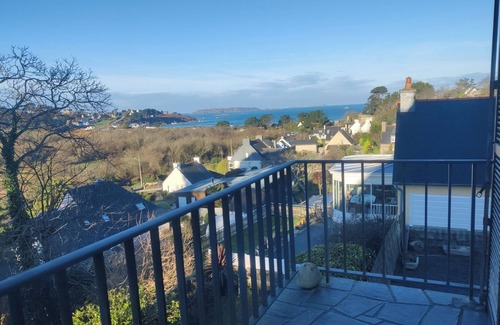 Trevou-Treguignec House | Maison vue mer "comme en 1970