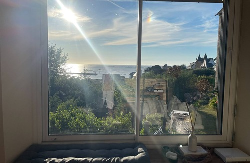 Trebeurden House | Maison vue mer côte de granit rose Trébeurden