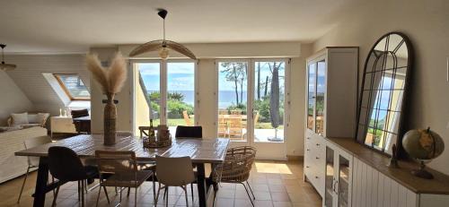 Crozon Villa | Maison vue mer Crozon - Jacuzzi - Sauna