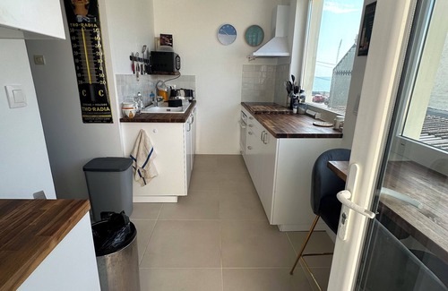 Ault House | Maison vue mer en baie de somme