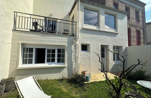 Ault House | Maison vue mer en baie de somme