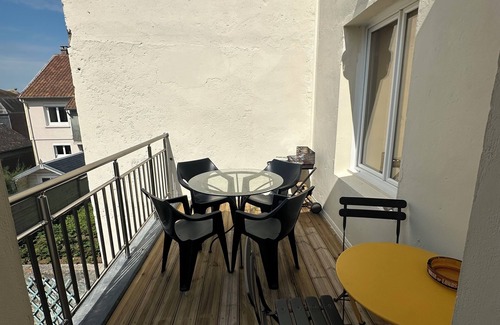 Ault House | Maison vue mer en baie de somme