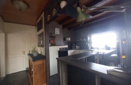 Sibiril House | Maison vue mer et campagne