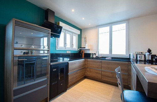 Plomodiern House | Maison VUE MER