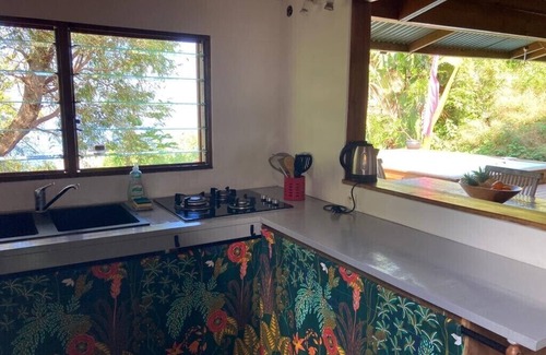 Saint-Leu House | Maison vue Mer, Piscine