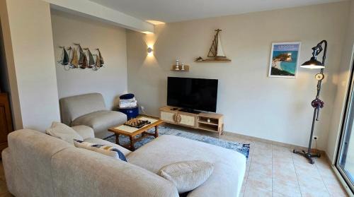 Crozon Villa | Maison vue mer Posto Home Crozon