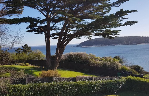 Crozon House | Maison vue pleine mer sur plage - 2 to 8 pers