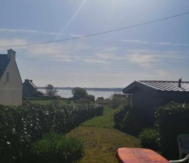 Plougastel-Daoulas House | Maison vue sur mer