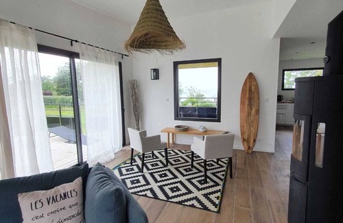 Saint-Pabu House | Maison Vue sur mer