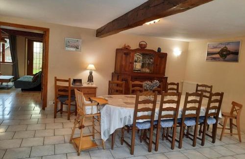 Saint-Bomer-les-Forges House | Maison XIXe en nature, animaux admis, idéal famille - FR-1-497-99